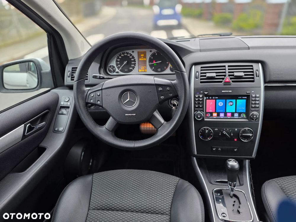 Mercedes-Benz Klasa B - 14