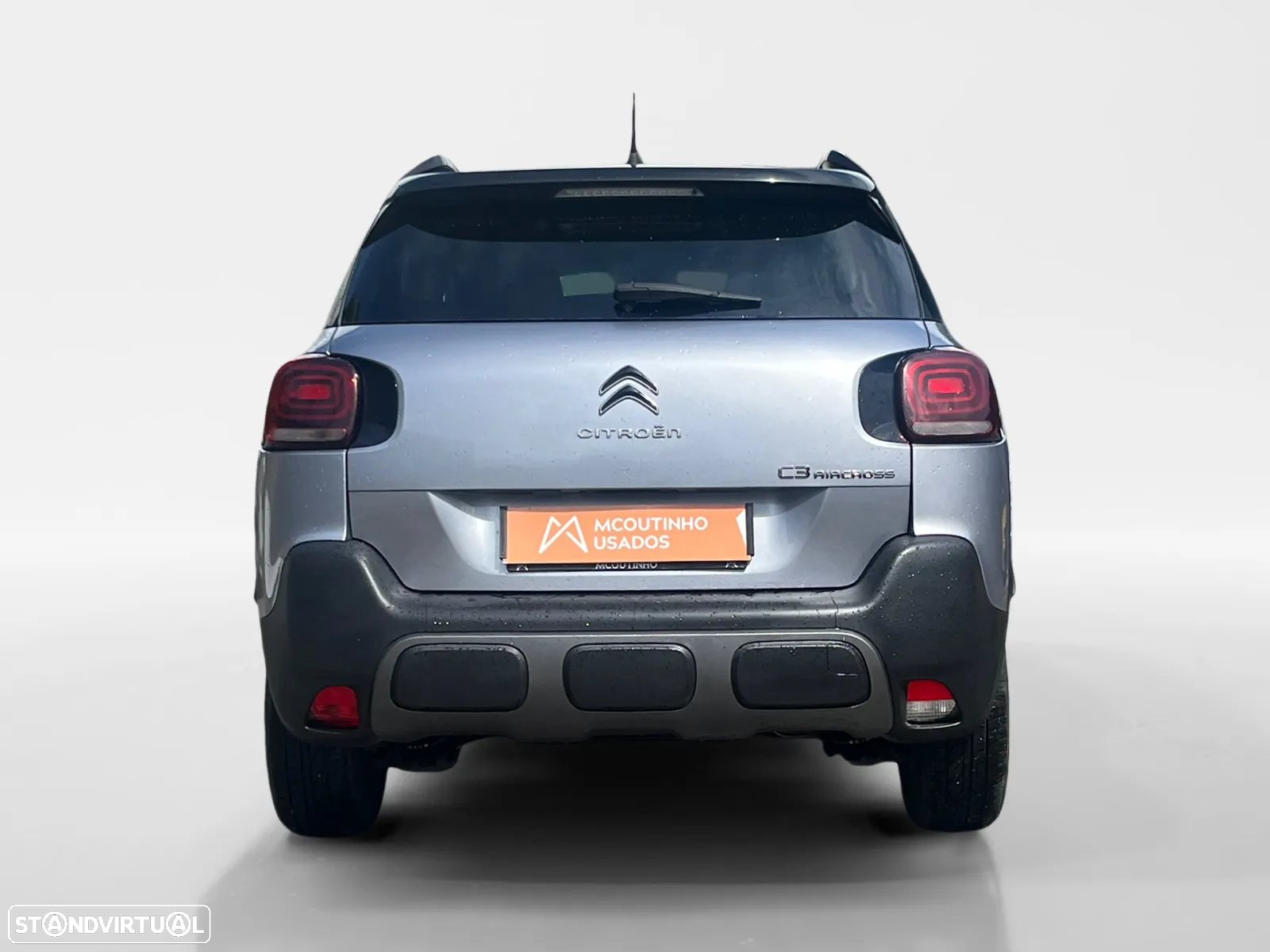 Citroën C3 Aircross 1.2 PureTech C-Series - 5