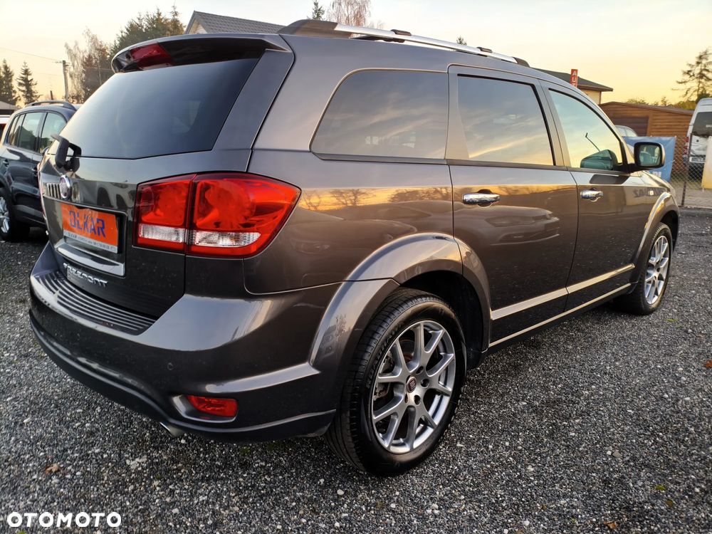 Fiat Freemont 2.0 Multijet Lounge AWD - 10