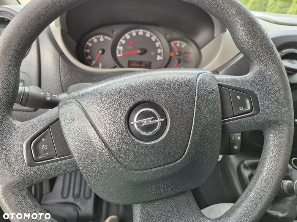 Opel Movano 2.3/Brygadówka L3H2/ - 11
