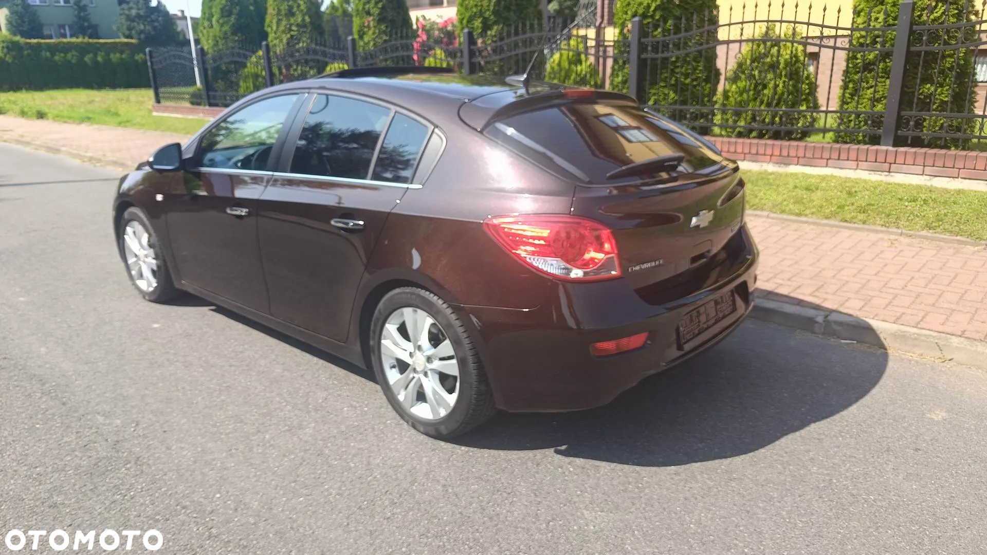 Chevrolet Cruze 2.0 D LTZ+ - 6