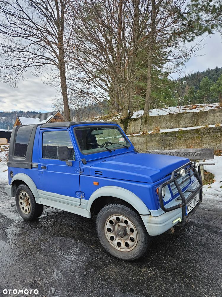 Suzuki Samurai 1.9 TD - 3