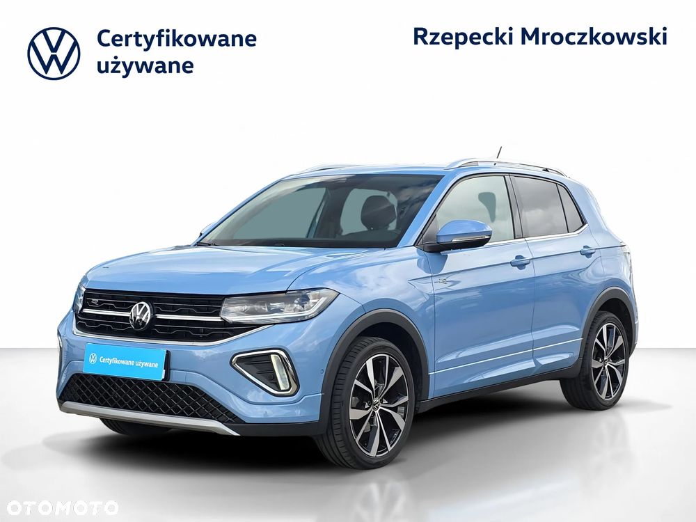 Volkswagen T-Cross 1.0 TSI R-Line DSG - 2