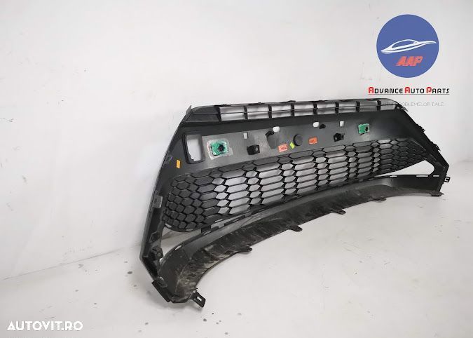 Grila Centrala Inferioara originala cu senzori Toyota C-HR 1 [facelift - 4