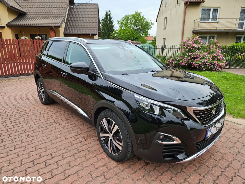 Peugeot 5008 BlueHDi 180 EAT6 GT - 4