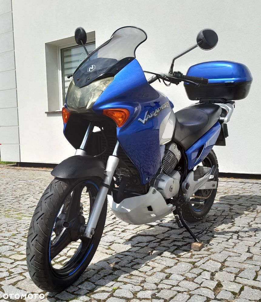 Honda Varadero - 2