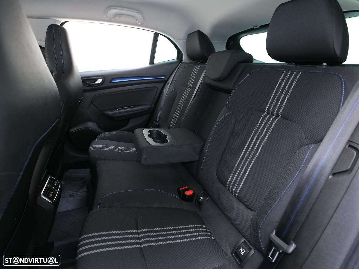 Renault Mégane 1.5 dCi GT Line EDC - 9