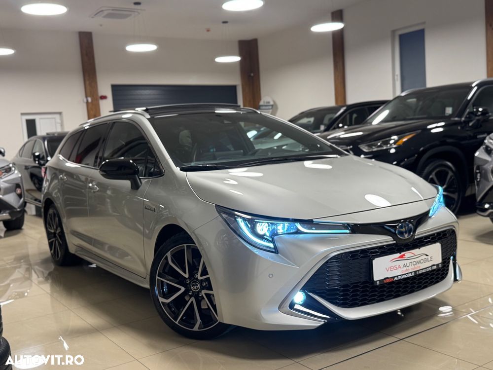 Toyota Corolla - 3