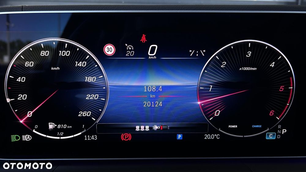 Mercedes-Benz GLE 450 d mHEV 4-Matic AMG Line - 16