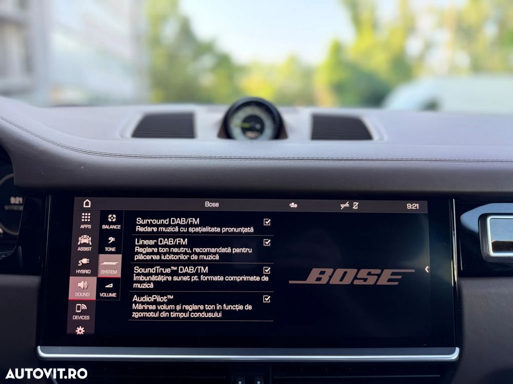 Porsche Cayenne E-Hybrid Tiptronic S - 32