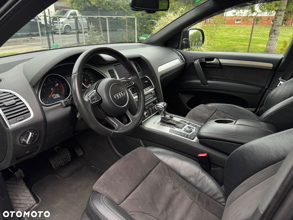 Audi Q7 3.0 TDI DPF Quattro Tiptronic - 17