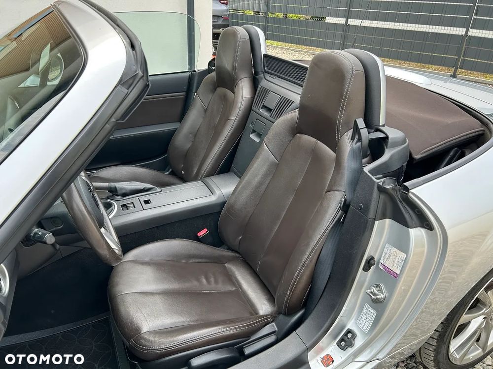 Mazda MX-5 1.8 MZR Emotion - 12