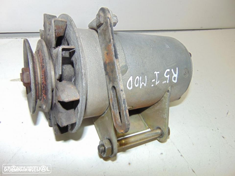 Renault 5 1º modelo 1977 carburador - 8