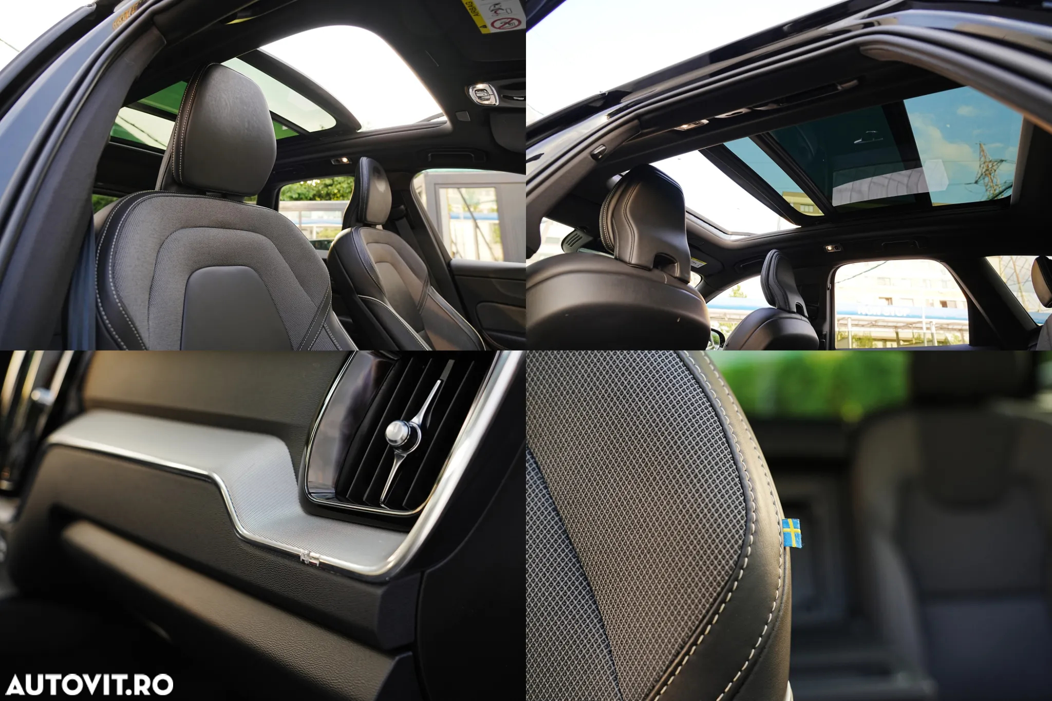 Volvo XC 60 T6 AWD Recharge Geartronic RDesign Expression - 13