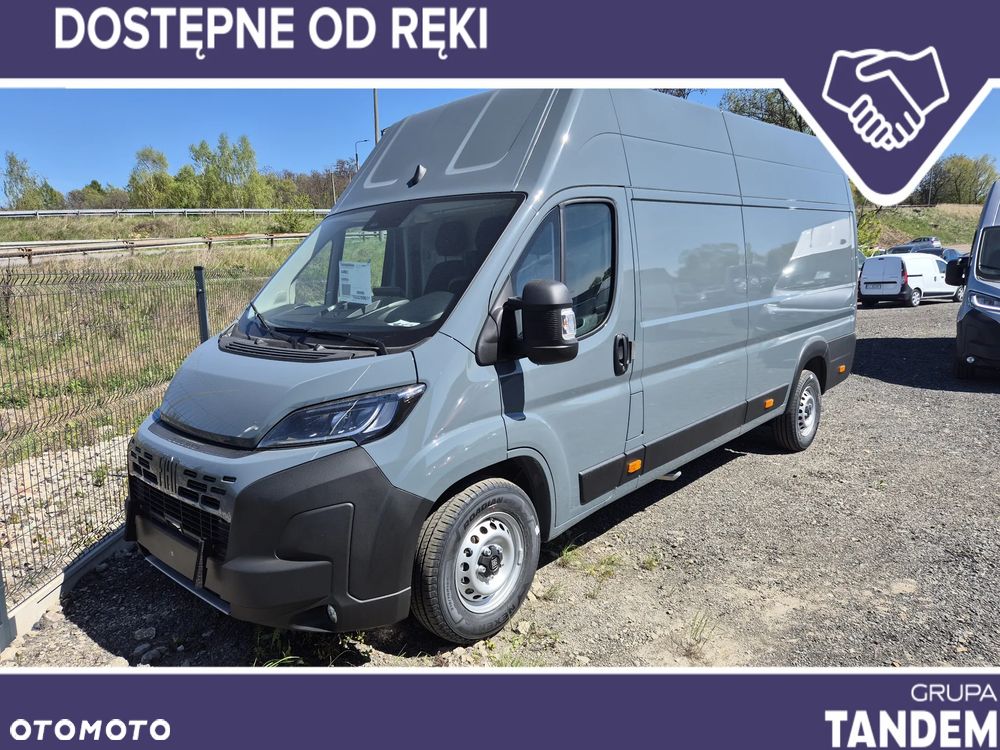 Fiat Ducato Maxi Furgon L4H3 2.2 Diesel 140KM Tablet 10" !! OD RĘKI !! - 1