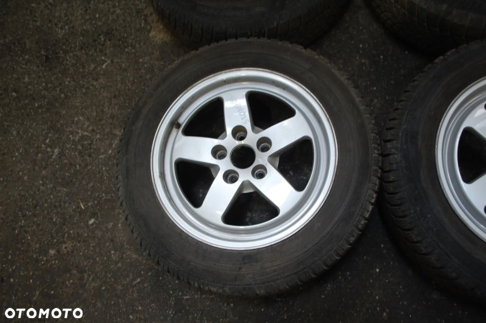 KOŁA FELGI ALUMINIOWE 8W0601025 5X112 ET35 7J 205/60R16 AUDI A4 B8 B9 SKODA SEAT VW - 3