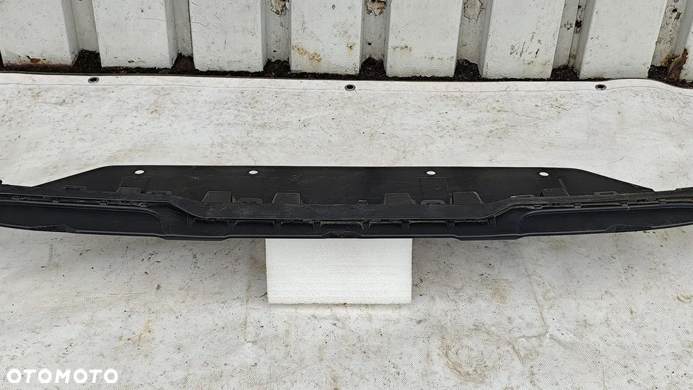 SPOILER DOKŁADKA ZDERZAKA PRZEDNIEGO PRZÓD MG HS LIFT 2020- P10947208 - 7