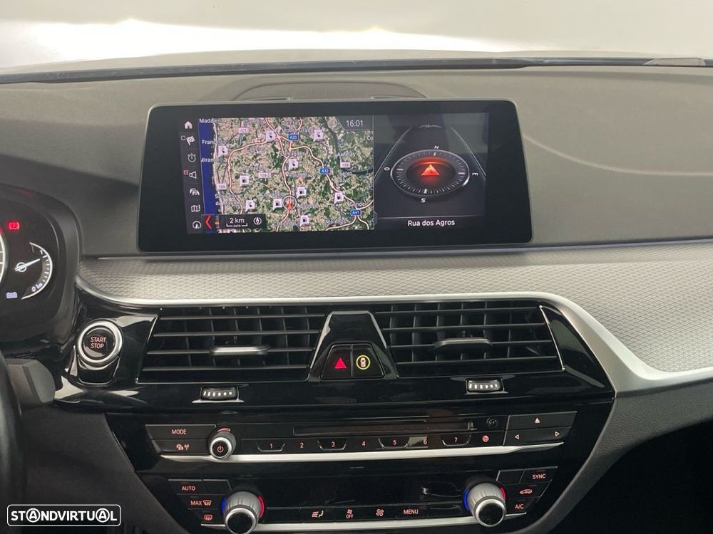 BMW 530 e iPerformance Pack M - 20
