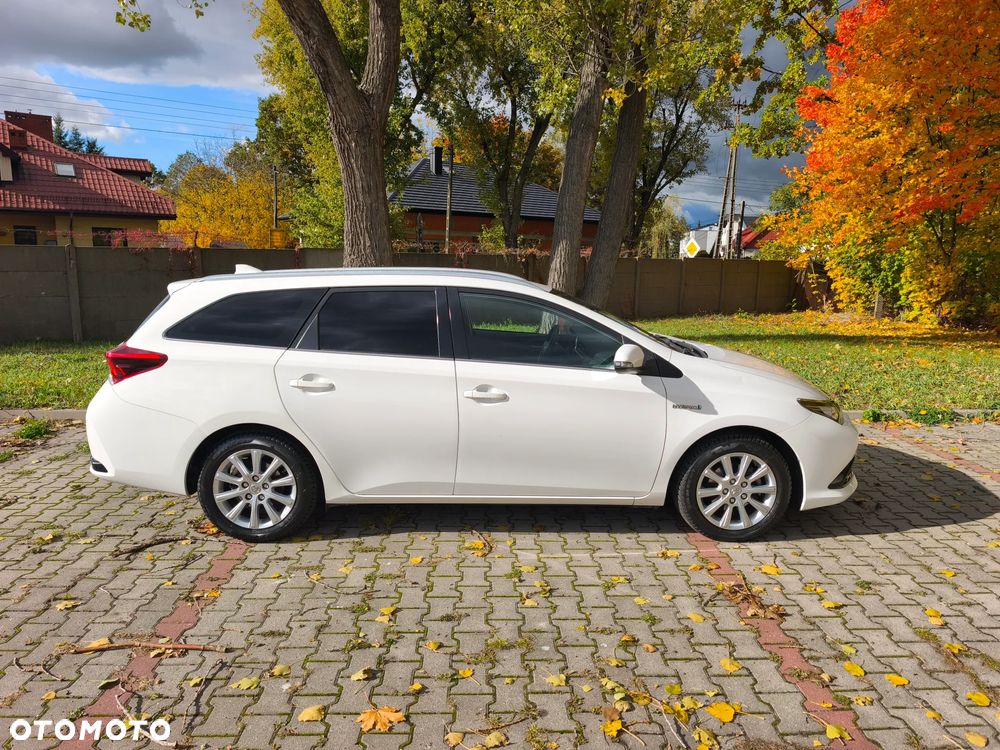 Toyota Auris - 7