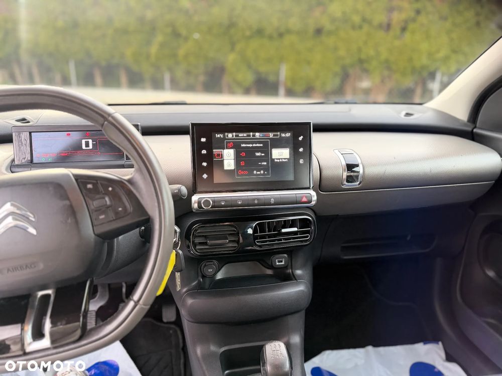 Citroën C4 Cactus - 25