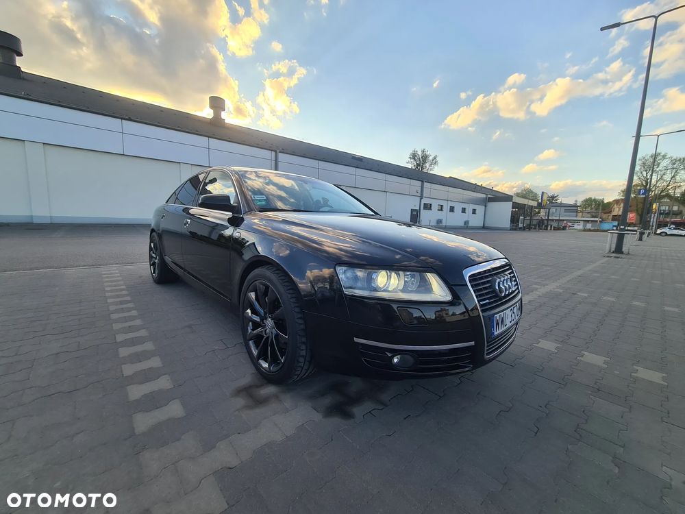 Audi A6 Avant 3.0 TDI tiptronic quattro - 11