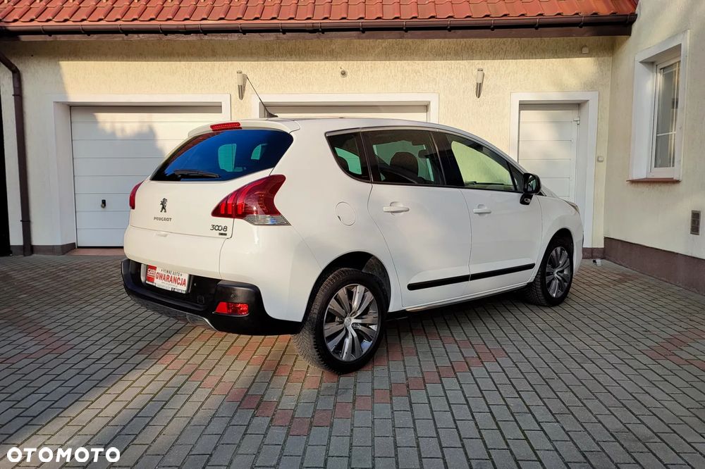 Peugeot 3008 BlueHDi 120 EAT6 Stop & Start Allure - 29