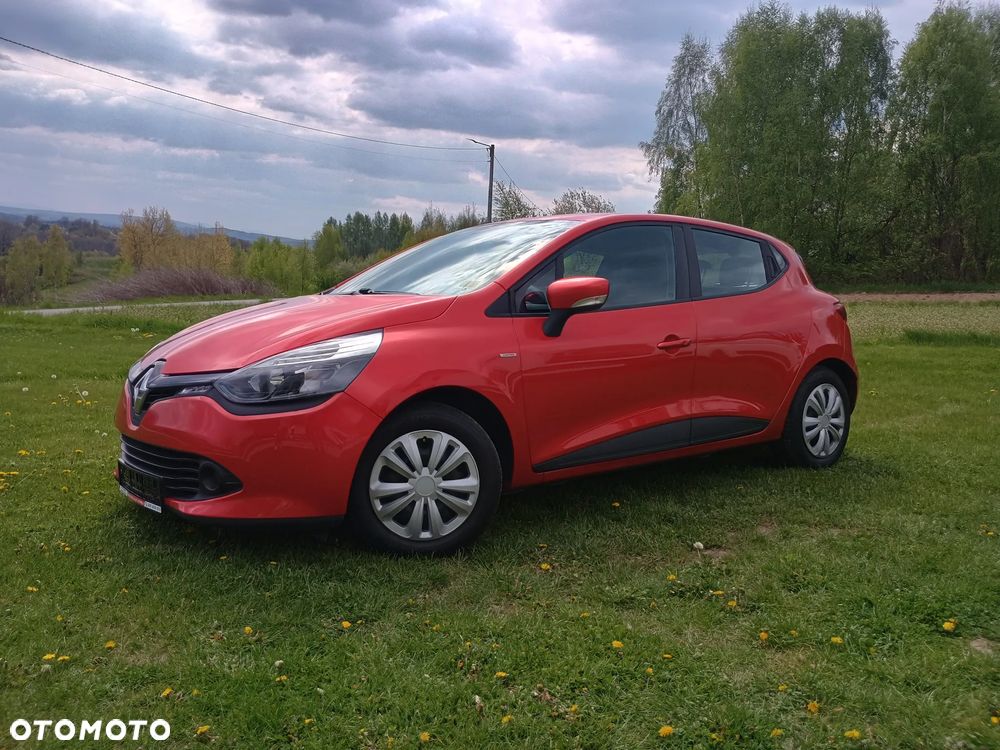 Renault Clio 1.2 16V 75 LIMITED - 2