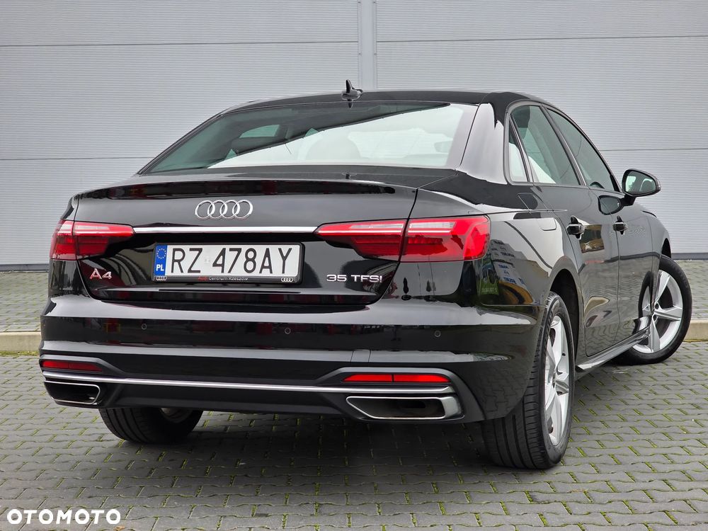 Audi A4 - 4