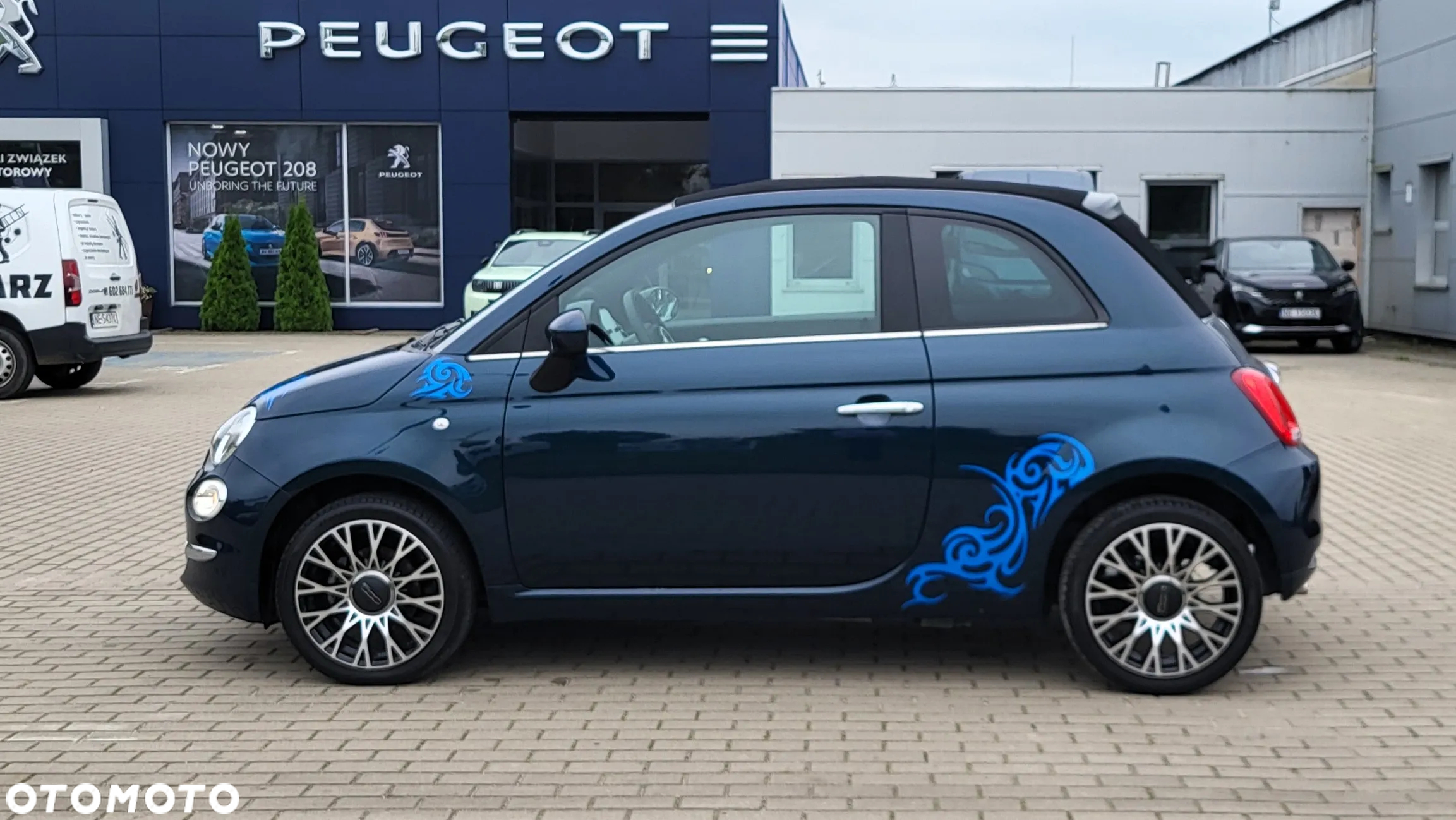 Fiat 500 1.0 Hybrid Dolcevita - 5