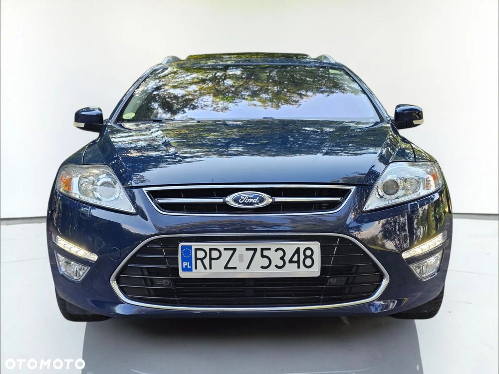 Ford Mondeo 1.6 TDCi Platinium X Plus (Titanium) - 31