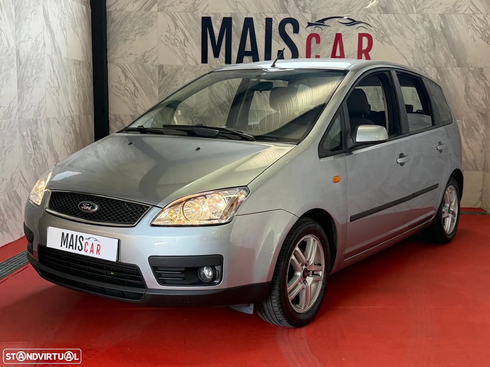 Ford Focus C-Max 1.6 TDCi Ambiente - 1