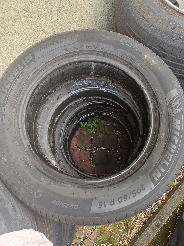 Opony Michelin Primacy 4 205/60/16 komplet 4 sztuki - 3