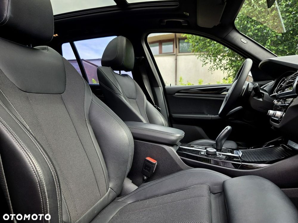 BMW X3 xDrive20d xLine - 7