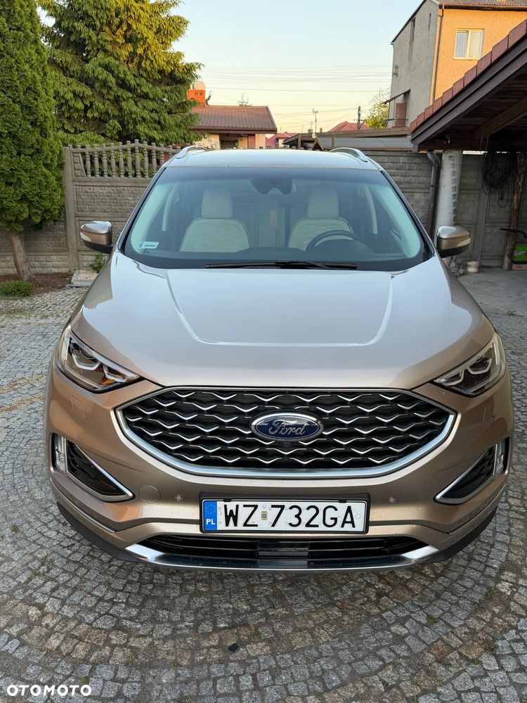 Ford Edge 2.0 EcoBlue Twin-Turbo 4WD Vignale - 3