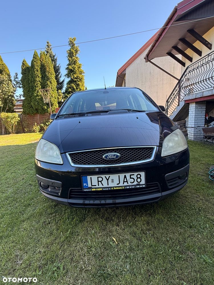 Ford Focus C-Max 1.6 TDCi Ambiente - 16