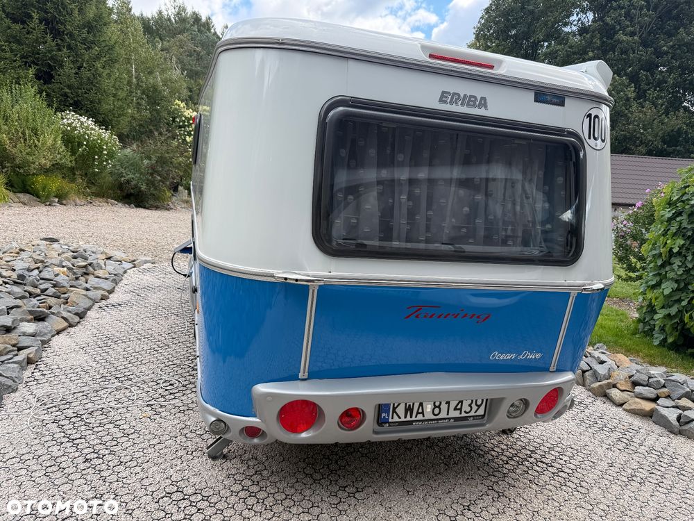 Hymer-Eriba Touring 530 - 3