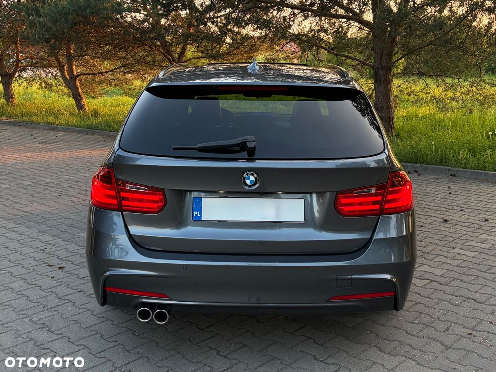 BMW Seria 3 335d xDrive Edition M Sport Shadow - 7