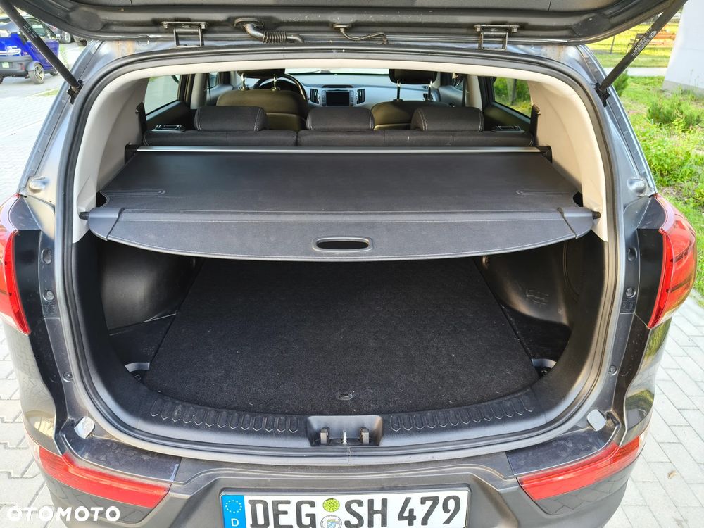 Kia Sportage - 29