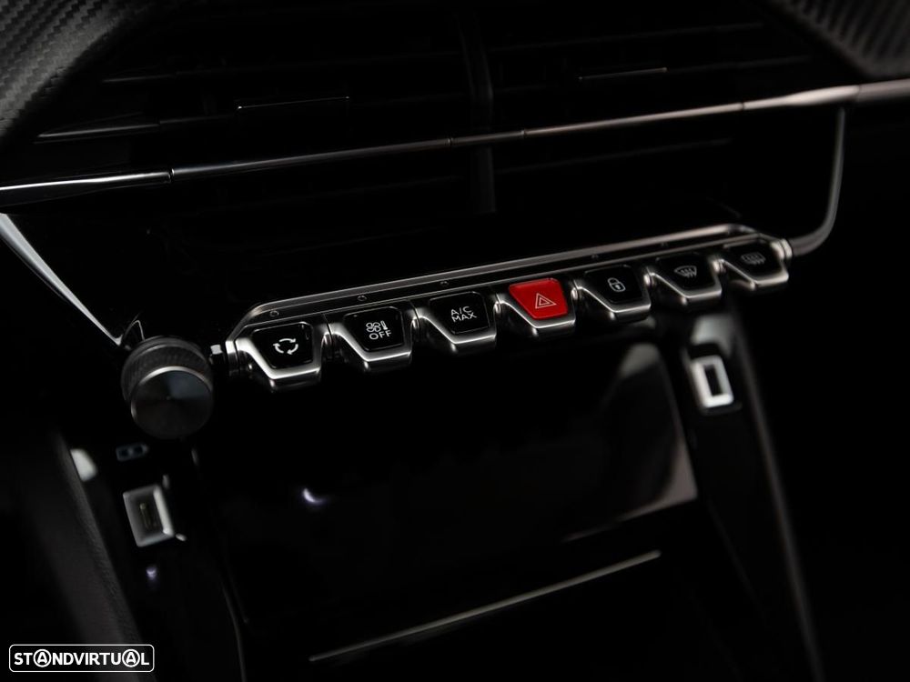 Peugeot 2008 1.5 BlueHDi Allure - 12