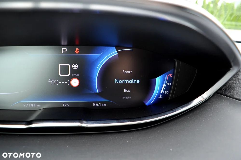 Peugeot 5008 PureTech 180 EAT8 Stop & Start GT - 29