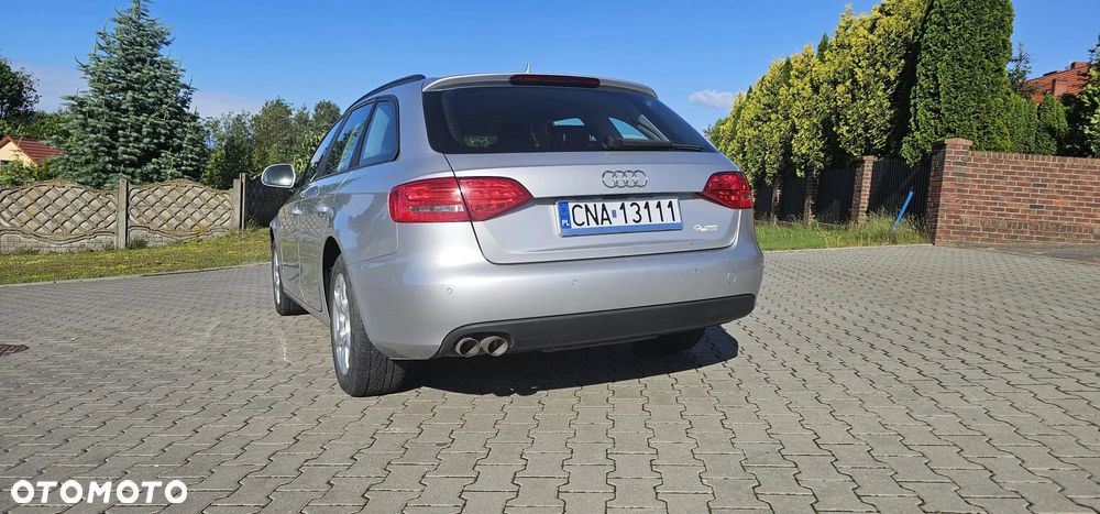Audi A4 Avant - 9
