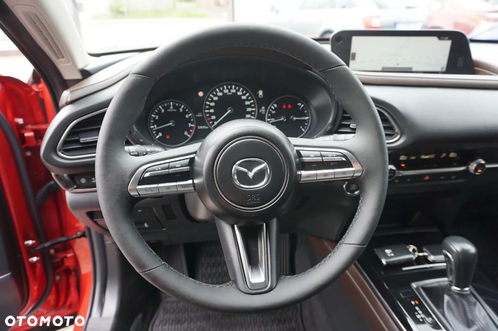 Mazda CX-30 SKYACTIV-G 2.0 M-Hybrid SELECTION - 32