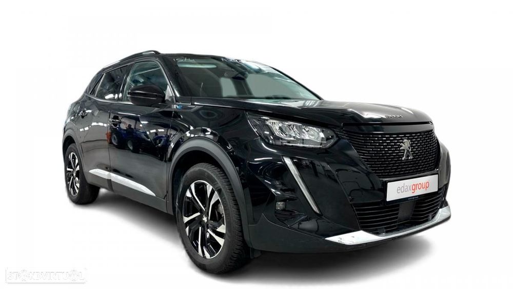 Peugeot e-2008 50 kWh Allure Pack - 1