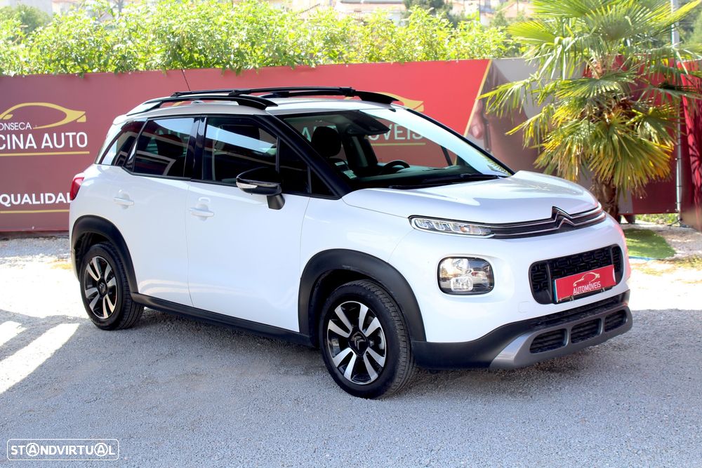 Citroën C3 Aircross 1.2 PureTech Feel - 2
