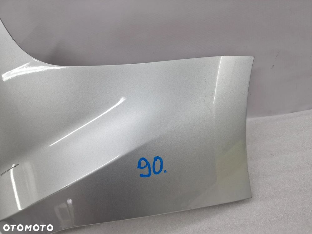 FORD COURIER MK2 II 14- BOCZNA CZĘŚĆ / NAROŻNIK PRAWY ZDERZAKA TYLNEGO TYLNIEGO TYŁ , NR AUKCJI BZ90 - 2