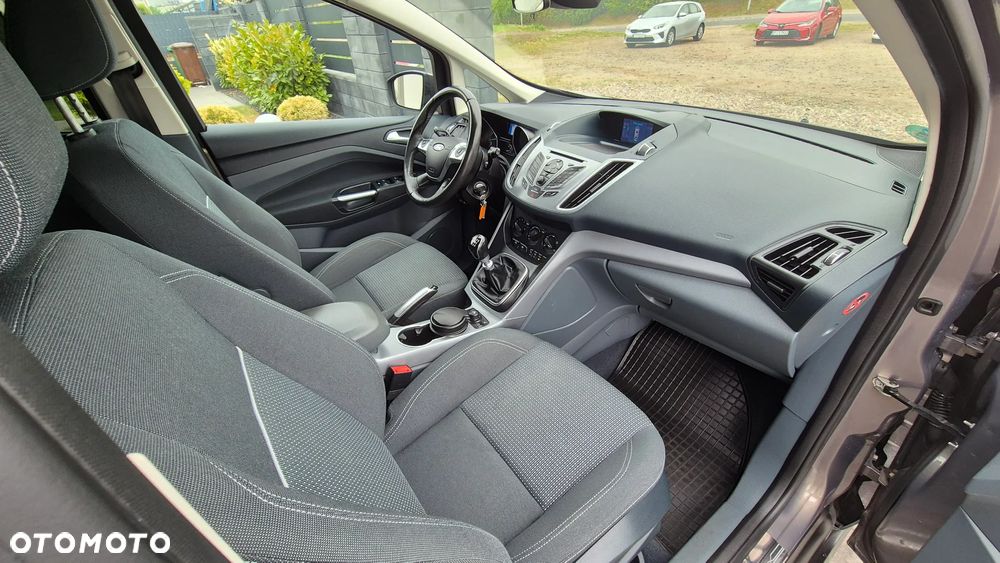 Ford C-MAX 1.0 EcoBoost Start-Stopp-System Business Edition - 17