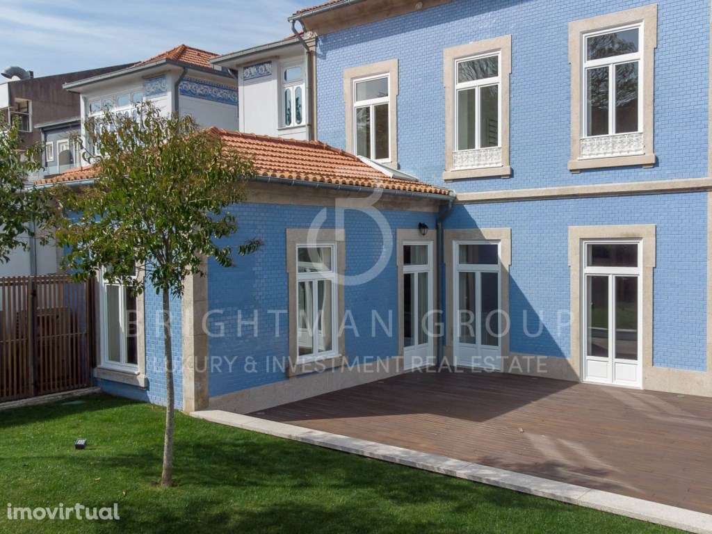 Majestoso Palacete no coração do Porto - Grande imagem: 2/60