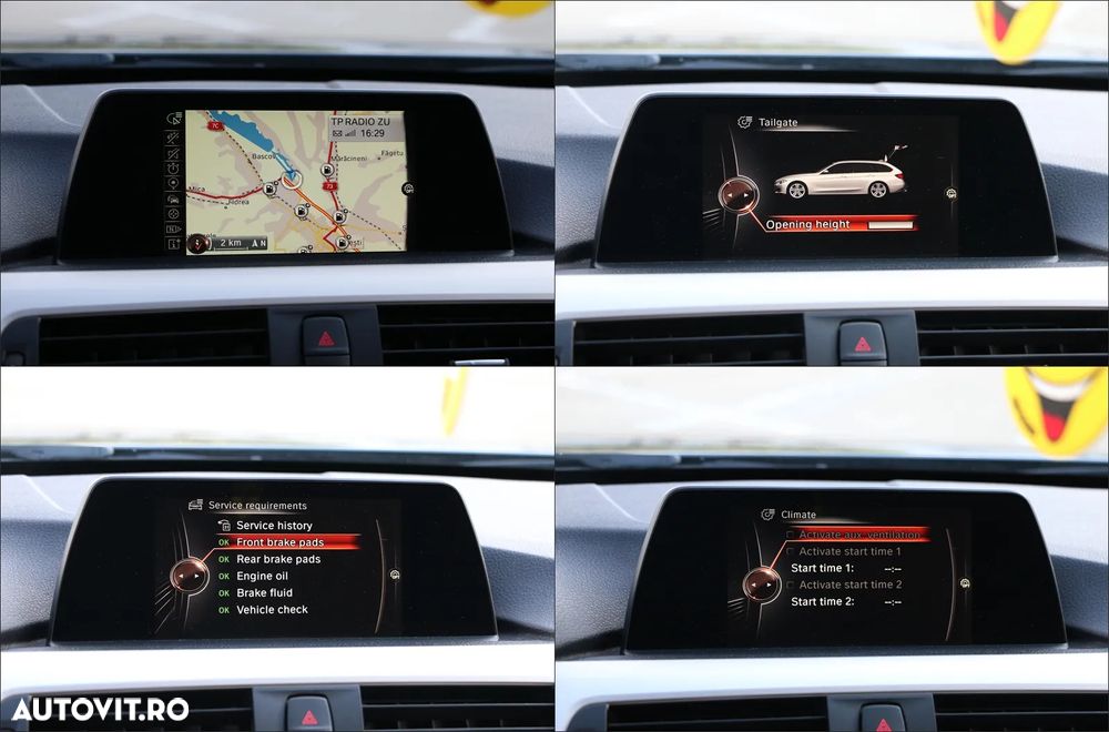 BMW Seria 3 318d Advantage - 12
