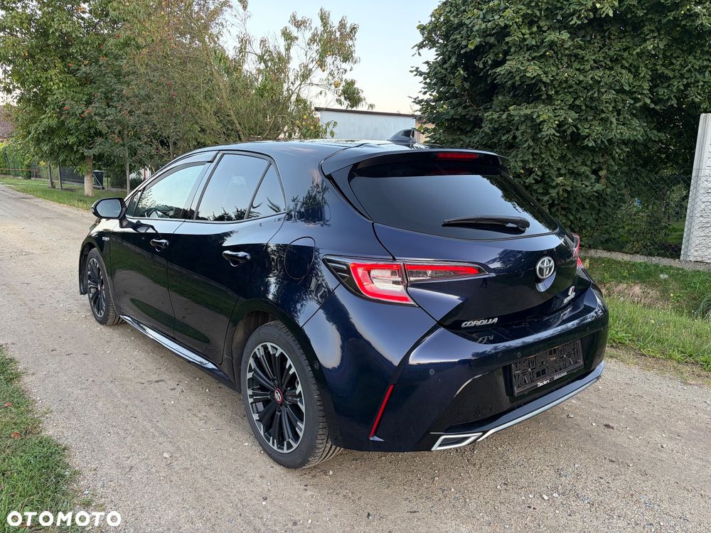 Toyota Corolla 1.8 Hybrid GR Sport - 9