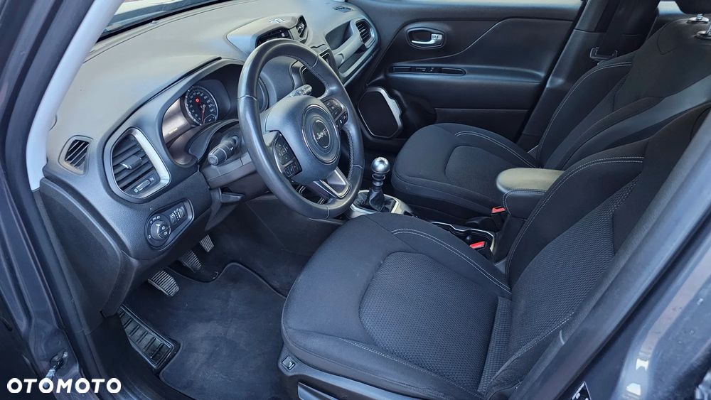 Jeep Renegade 1.6 MultiJet Limited - 8